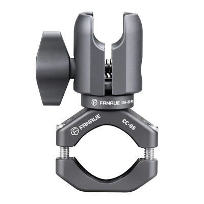 FANAUE aluminum alloy handlebar clamp base clamp 25mm ball head connecting rod - Image 1 of 4