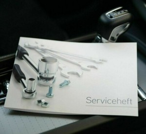 Serviceheft geeignet für Mercedes-Benz / Scheckheft / Wartungsheft Universal