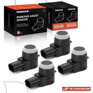 New 4Pcs Rear Reverse Backup Parking Assist Sensor for Cadillac CTS 2008-2015 - Picture 1 of 9