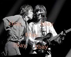 Mick Jagger & Keith Richards 3 - Songwriter (Rolling Stones) 8X10 Photo Reprint