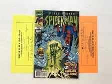 SIGNED Peter Parker Spider-Man #3 (1999 Marvel Comics)