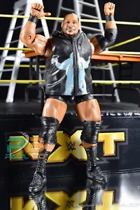 WWE AEW ROH WCW ECW IMPACT NXT MATTEL K ELITE 82 KEITH LEE - Bild 1 von 2