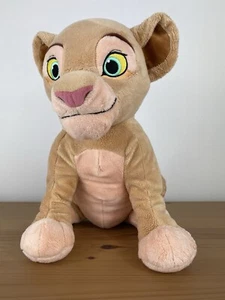 Disney Nala Lion Cub The Lion King Plush Soft Toy - Picture 1 of 4