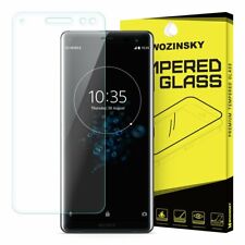 Wozinsky Tempered Glass Display Szkło ochronne 9H do Sony Xperia XZ3