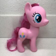 2016 My Little Pony Pinkie Pie 6” Hard Plastic Swivel Head Big Eyes