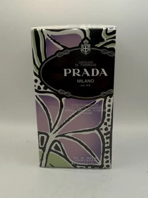 PRADA Infusion de Tubereuse Eau de Parfum Spray 3.4 oz/100ml NUEVO SELLADO Foto 1 de 4
