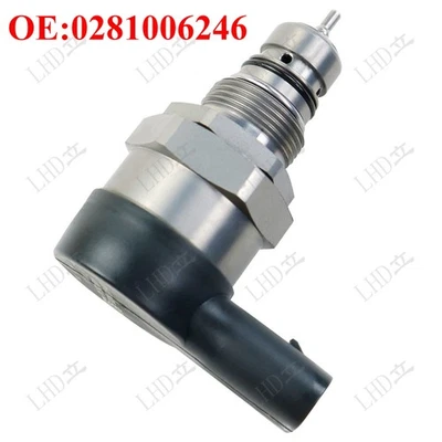 Válvula reguladora de pressão 13538508158 0281006246 para BMW X5, X6, E70, E71 - Imagem 1 de 4