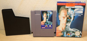 Terminator 2 - Judgment Day (Nintendo NES, Entertainment System, mit OVP)