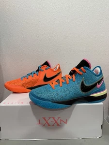 Nike Zoom LeBron NXXT Gen I Promise DR8784-900 hombres talla 13 nuevo envío rápido - Imagen 1 de 6
