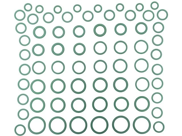 Kit de sellado de sistema de aire acondicionado para Nissan Armada 2014-2015, 2017-2022 34196ZYHJ 2018 2019 Foto 1 de 2