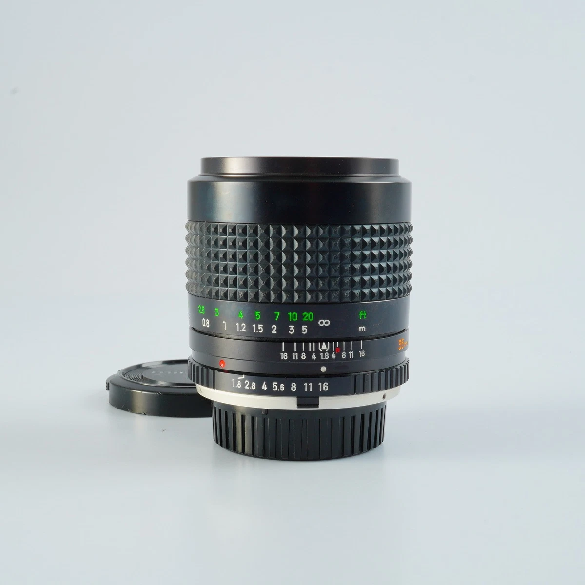 Minolta 35mm Focal f/1.8 Camera Lenses for sale - eBay