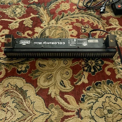 Chauvet DJ COLORstrip Mini RGB 4 Channel LED Linear Wash Light w/ Power Strip - Image 1 of 4