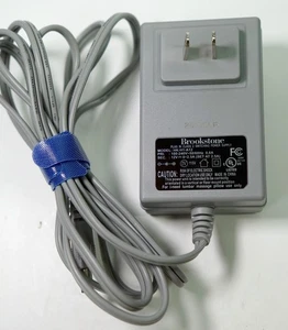 Brookstone Model HK-H1-A12 Power Supply Output 12V 2.5A - Picture 1 of 1