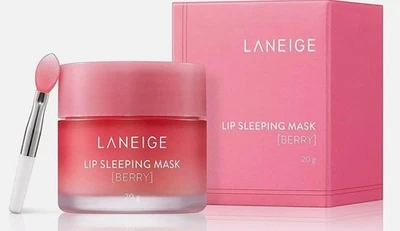 EPISHED Laneige Lip Sleeping Mask Balm Berry 20g - Brand New - Fast Delivery-UK