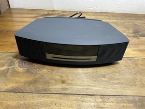 Bose Wave Music System AWRCC1 Graphite Gray CD Radio - No Remote Control - Picture 1 of 9