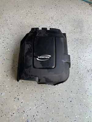 GMC Yukon Tahoe Vortec 2007 2014 cubierta del motor V8 4,8 5,3 6,0 6,2 08 09 10 11 12 Foto 1 de 3