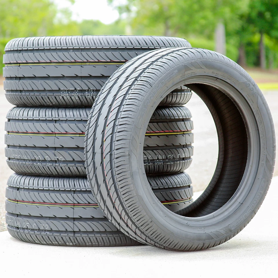 4 Tires Arroyo Grand Sport 2 225/55R17 97W AS A/S High Performance - Image 1 of 4