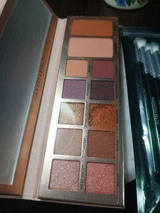 Anastasia Beverly Hills Primrose One Broken Face Eyeshadow Palette NIB + MOTD Se - Picture 1 of 3