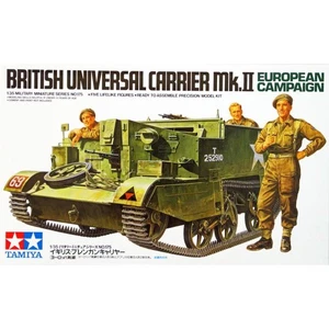 Tamiya 1:35 British Universal Carrier Mk.II - 35175 - Imagen 1 de 2