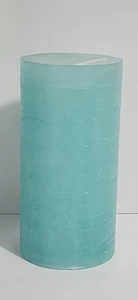 GloLite PartyLite Tropical Waters Scented Candle as-is - Picture 1 of 5