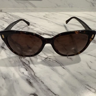 Ralph by Ralph Lauren RA5305U 5003-13 Brown Havana 56-17-145 Sunglasses - Image 1 of 4