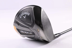 Callaway Rogue ST MAX LS Driver / 9 Degree / X-Flex Kai'li White 60 Shaft - Picture 1 of 8