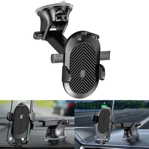 Support T??l??phone Voiture avec Angle de Vision R??glable Id??al pour Utilisati - Photo 1 sur 7