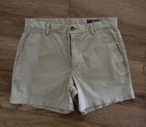 Vineyard Vines Stretch Shorts Men’s 32 New Without Tags 5” Inseam - Picture 1 of 7