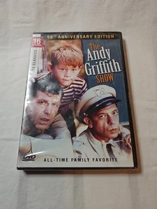The Andy Griffith Show Special Tribute Edition DVD 16 Episodes, 50th Anniversary - Picture 1 of 3