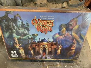 Maharaja boardgame by Cranio Creations SEALED - Picture 1 of 7
