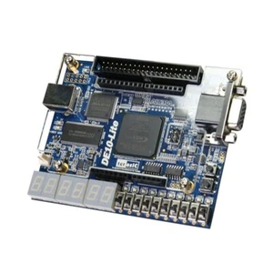 Terasic DE10-Lite FPGA Development Board with MAX 10 10M50DAF484C7G - Picture 1 of 1