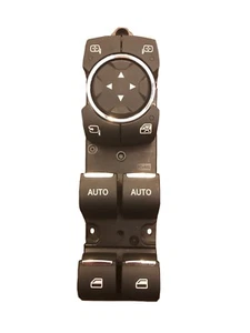 NEW FORD OEM 2011-15 Explorer DRIVER MASTER POWER WINDOW SWITCH BB5T14540AGW - Picture 1 of 2