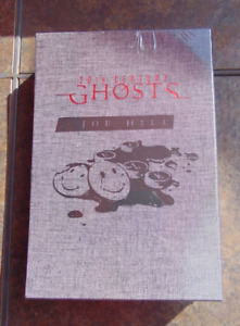20th Century Ghosts Signed by Joe Hill +2, 1st Lividian Edition, NM, free ship