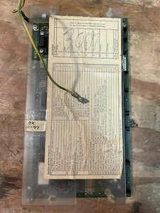 Placa de control NSM Jukebox - Imagen 1 de 7