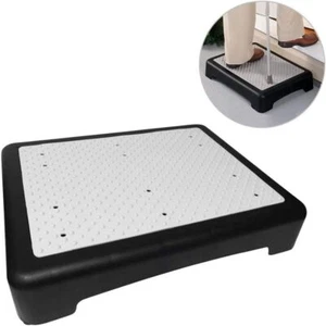 One Step Stool,Heavy Duty Indoor/Outdoor Non-Slip Step Platform Assistive Device - Picture 1 of 14