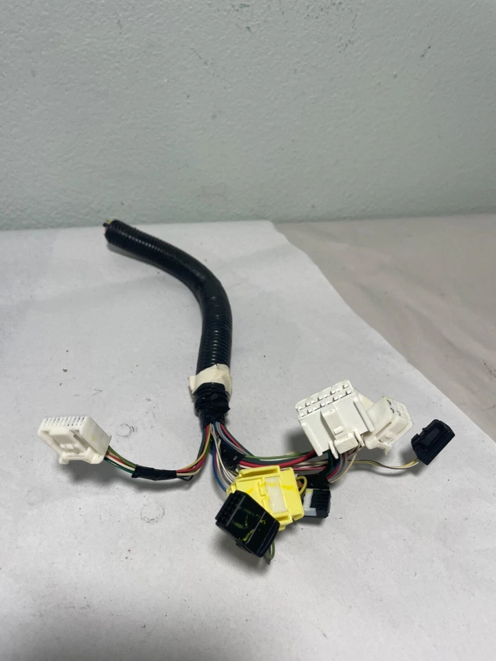 2009-2010 Pontiac vibe Multi Turn Signal Connector Plug Harness Clips switch - Imagem 1 de 4