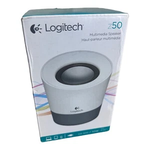 Logitech Z50 Portable Speaker System - Picture 1 of 2