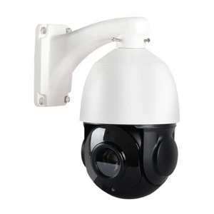 Cámara iBirdView 8MP 4K POE PTZ 30X zoom óptico HD IR 80m compatible con Hikvision - Imagen 1 de 9