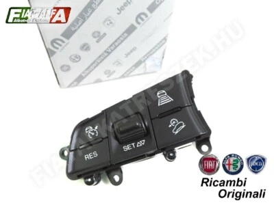 Alfa Stelvio adaptive cruise control steering wheel switch 156147761 new, orig. - Image 1 of 2