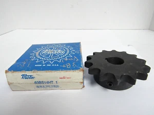 MARTIN 60BS14HT 1 KETTENRAD 14 ZÄHNE * GEBRAUCHT * - Bild 1 von 6