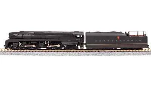 Broadway Limited 8024 PRR T1 Duplex, #5549, Paragon4 Sound/DC/DCC, N - Picture 1 of 1