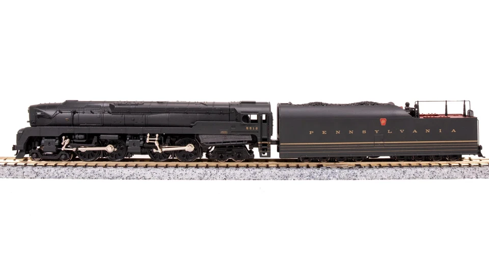 Broadway Limited 8024 PRR T1 Duplex, #5549, Paragon4 Sound/DC/DCC, N - Image 1 of 1