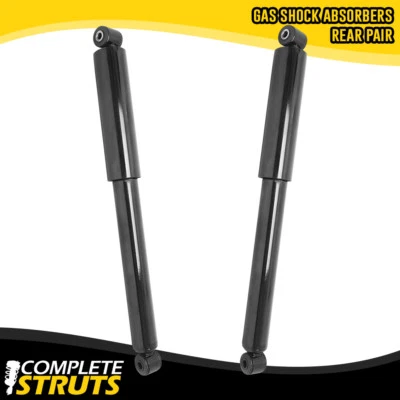 2006-2010 Jeep Commander Rear Bare Gas Shock Absorbers Pair - Image 1 of 4