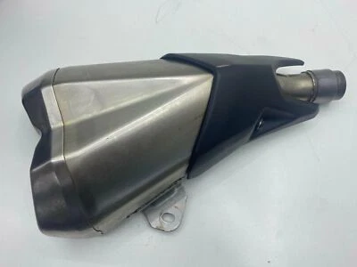 KAWASAKI Z1000 ABS Lato Sinistro Scarico Silenziatore Marmitta SX 2015-2020 - Immagine 1 di 4