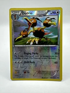Dodrio - 100/135 - Rare - Reverse Holo x1 - Lightly Played - BW Plasma Storm - Picture 1 of 4