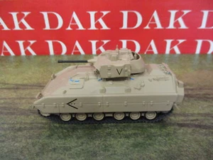 Die cast 1/72 Modellino Carro Armato Tank M2 Bradley Desert Storm 1991 - Foto 1 di 4