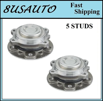 Conjunto de cojinete de cubo de rueda delantera para BMW 528I 2011-2014/535D 2014 (PAR) Foto 1 de 3