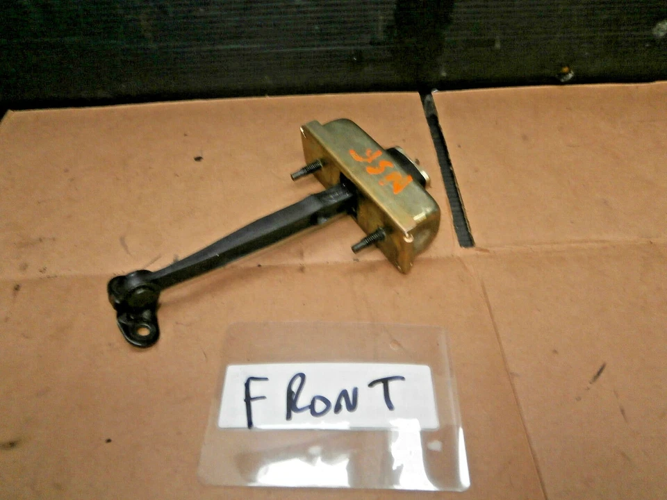 JAGUAR S TYPE 2002 FRONT DOOR CHECK STRAP - Изображение 1 из 1