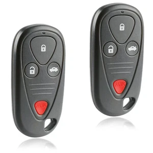 2 For 2004 2005 2006 Acura TL TSX Keyless Entry Car Remote Key Fob Transmitter - Picture 1 of 5