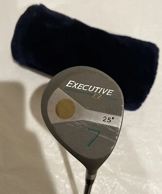 Mujer Spalding Executive 7 Madera de Calle 25* Loft - Damas Flex Eje de Acero Foto 1 de 4